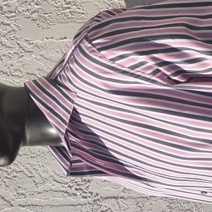 Paul Smith " London" Men's 'Signature Stripe' Cotton Shirt